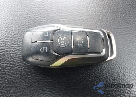 2015 Ford F-150 Lariat из США, поврежденный, VIN 1FTFW1EG7FKE89482